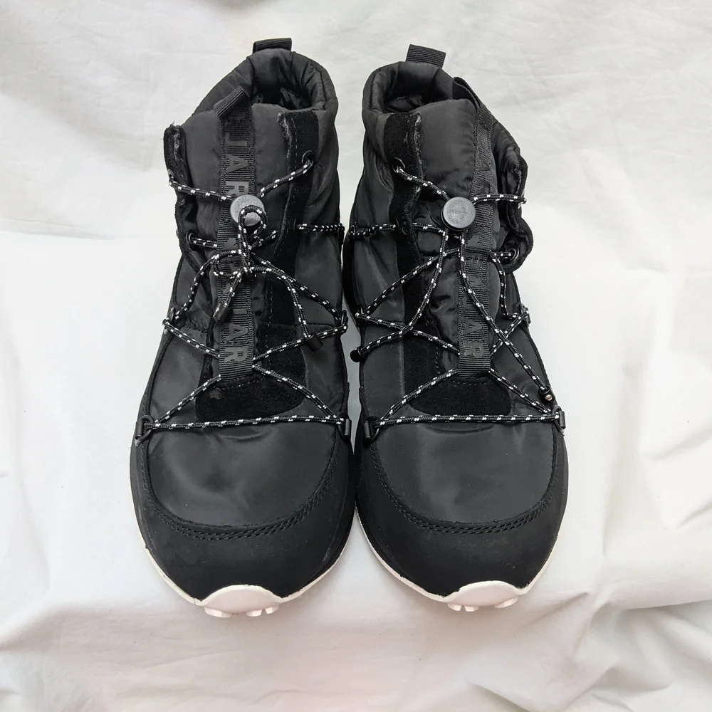 Like New Pajar Men's Urban Combat W Pull On Sneaker Boots Size 7